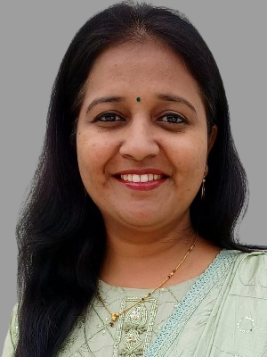 Mrs. Priyanka Pingale 