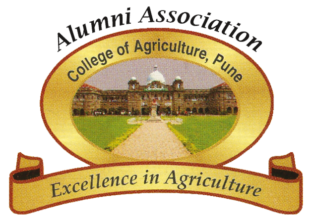 ALUMNI ASSOCIATION, COLLEGE OF AGRICULTURE, PUNE